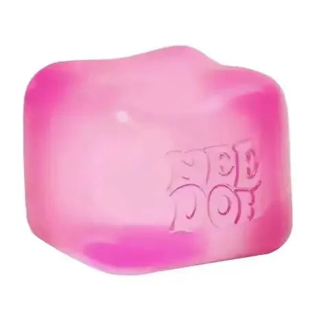 Squishy Sensory Stress Relief Cube