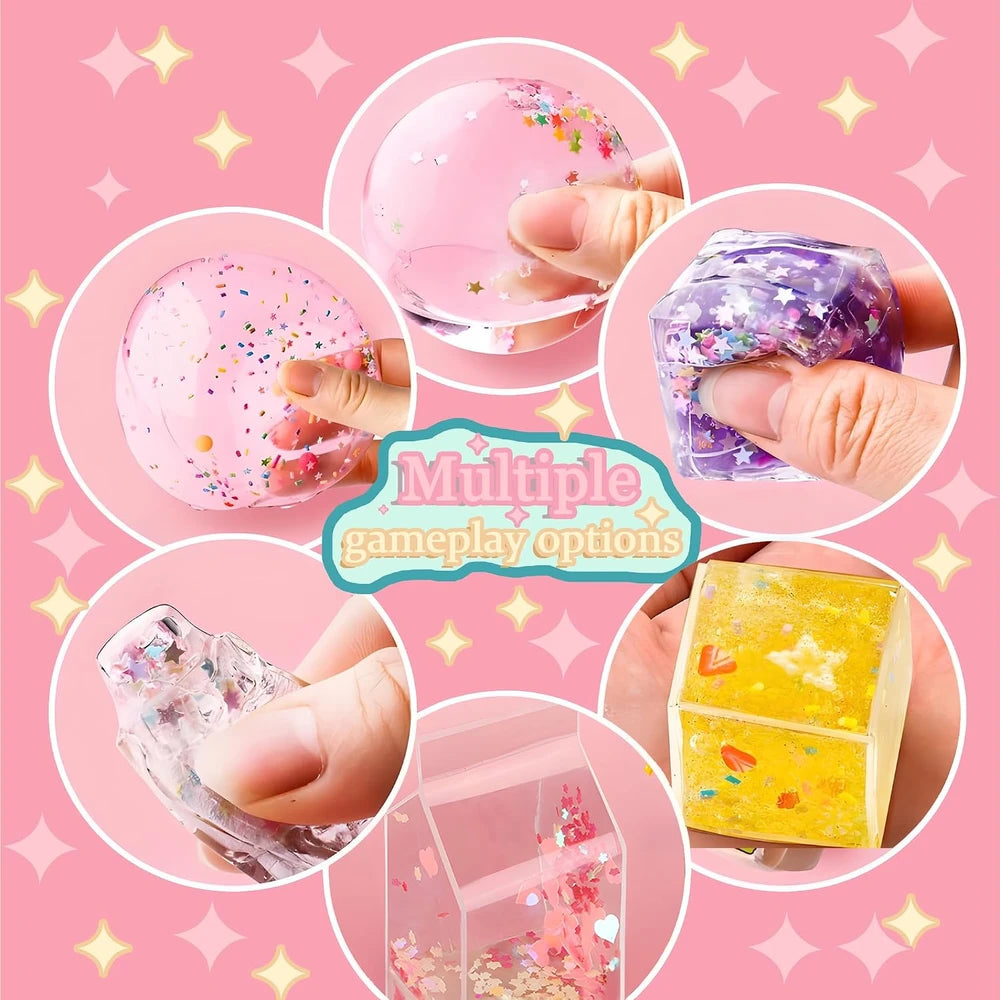 Nano Tape Bubble Kit