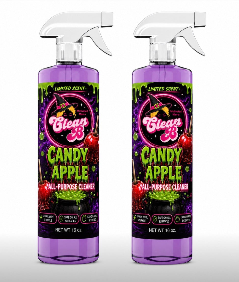 Clean B Halloween All Purpose Cleaner - Limited Edition