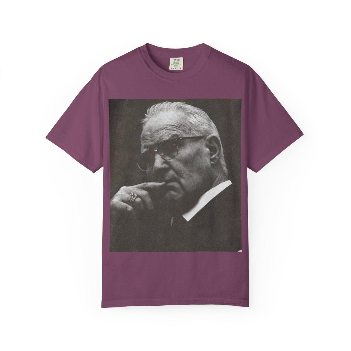 Lawyer Graphic Tee Shirt
