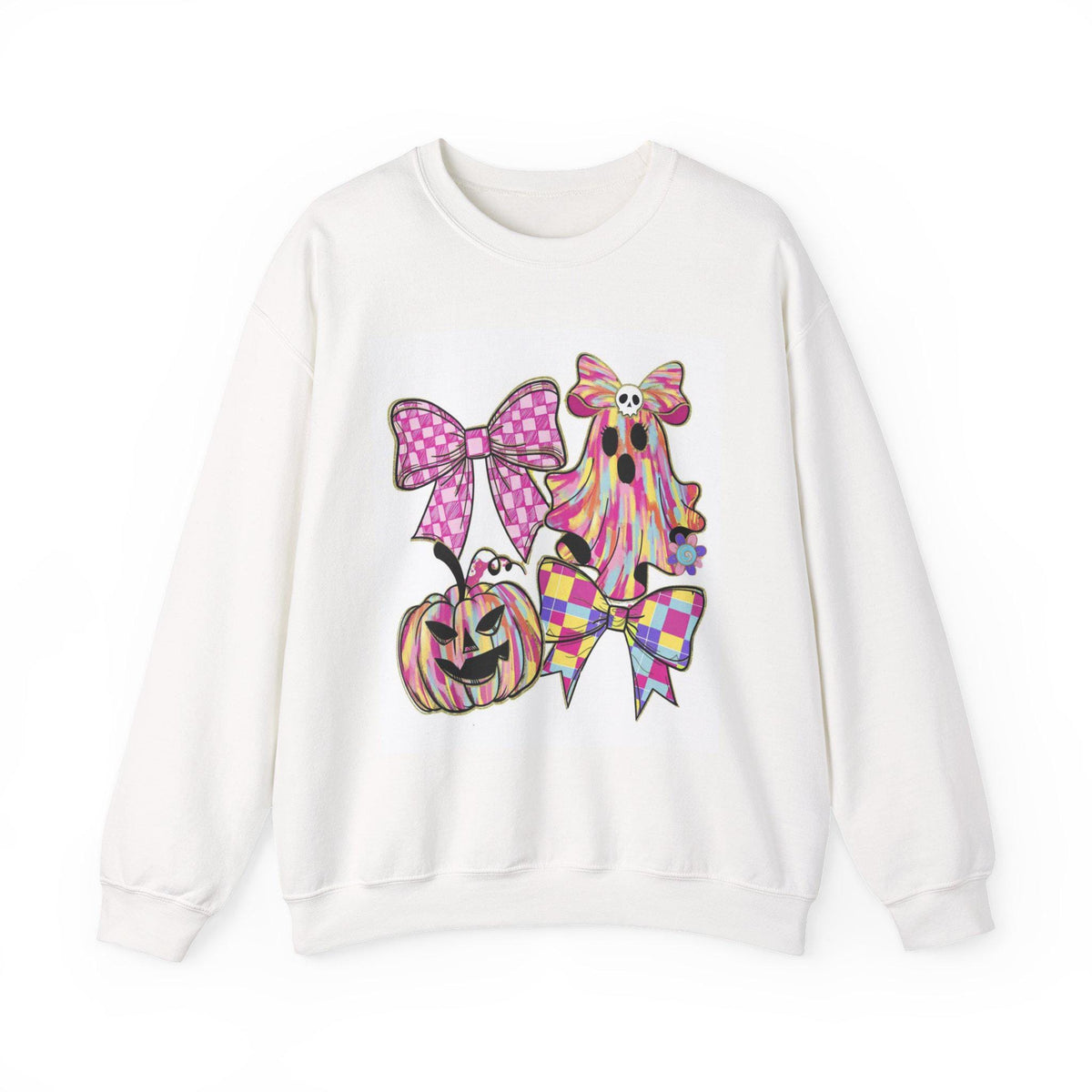 Bow Crewneck Sweatshirt