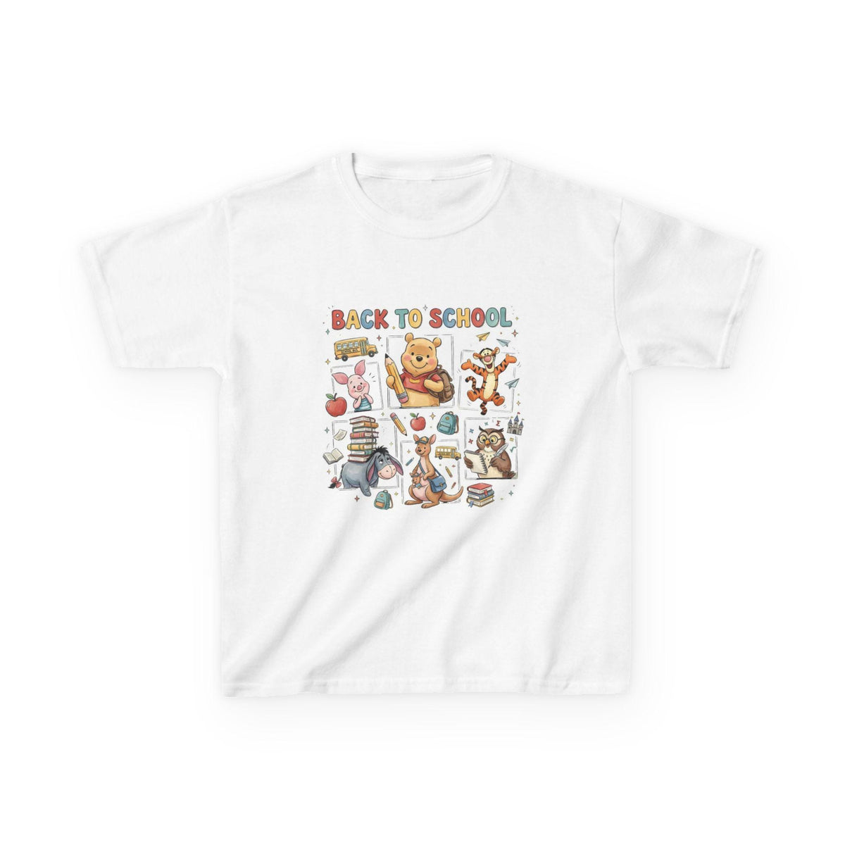 Kids Heavy Cotton™ Tee