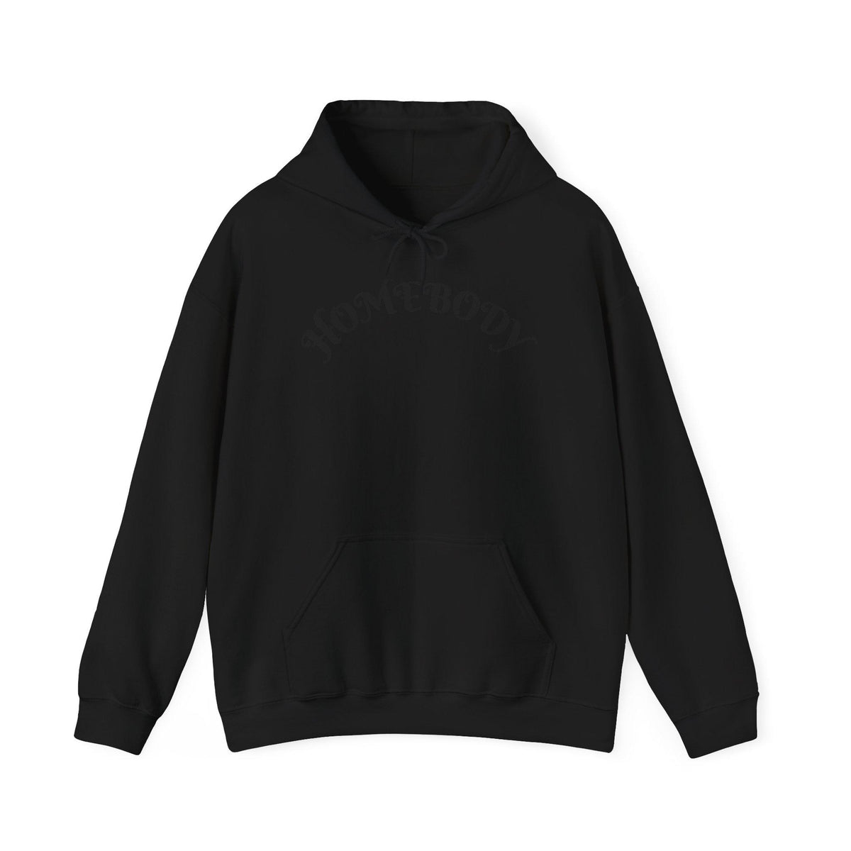 Homeboy Theme Hooded Sweatshirt