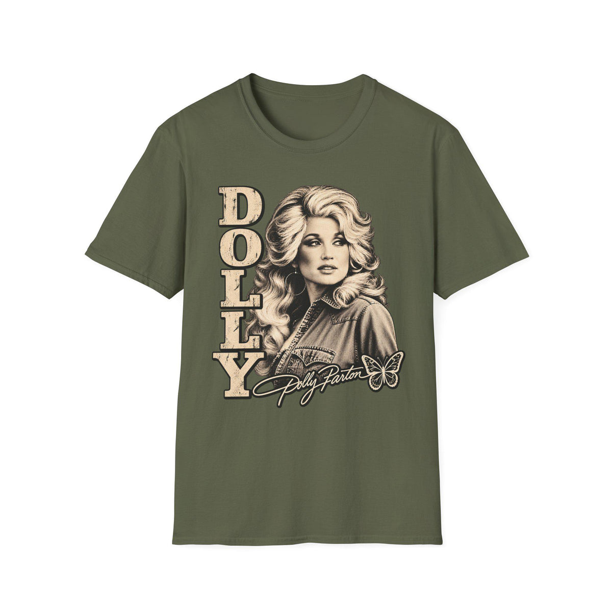 Dolly Iconic T Shirt