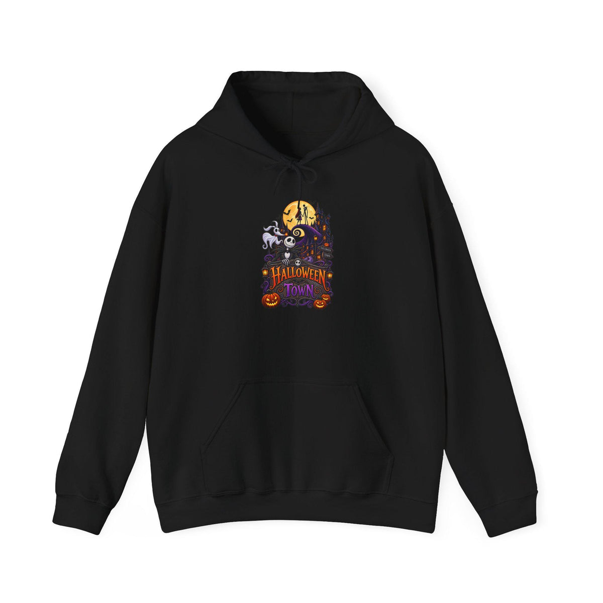 Halloween Town Hooded Sweatshirt
