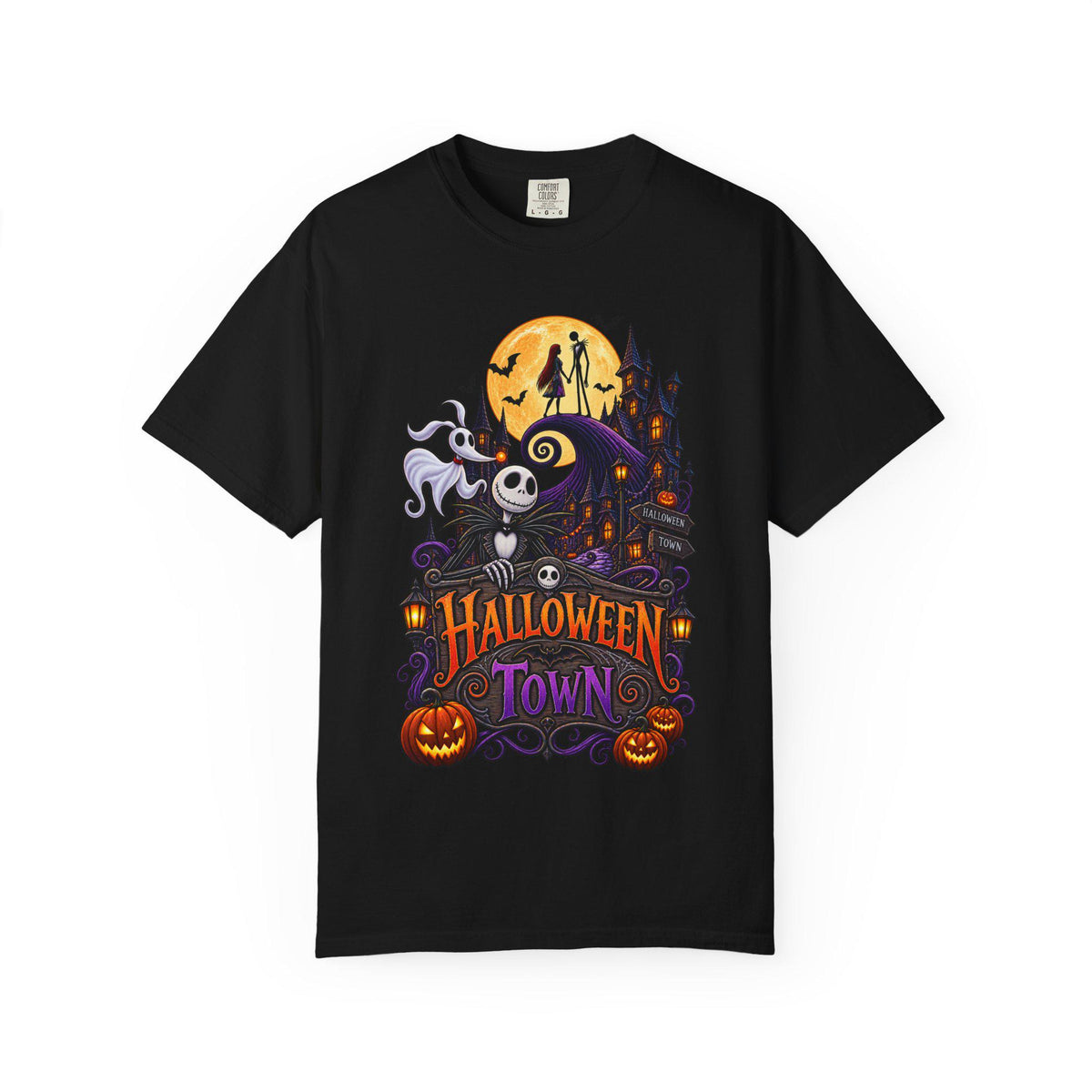 Halloween Town T-shirt