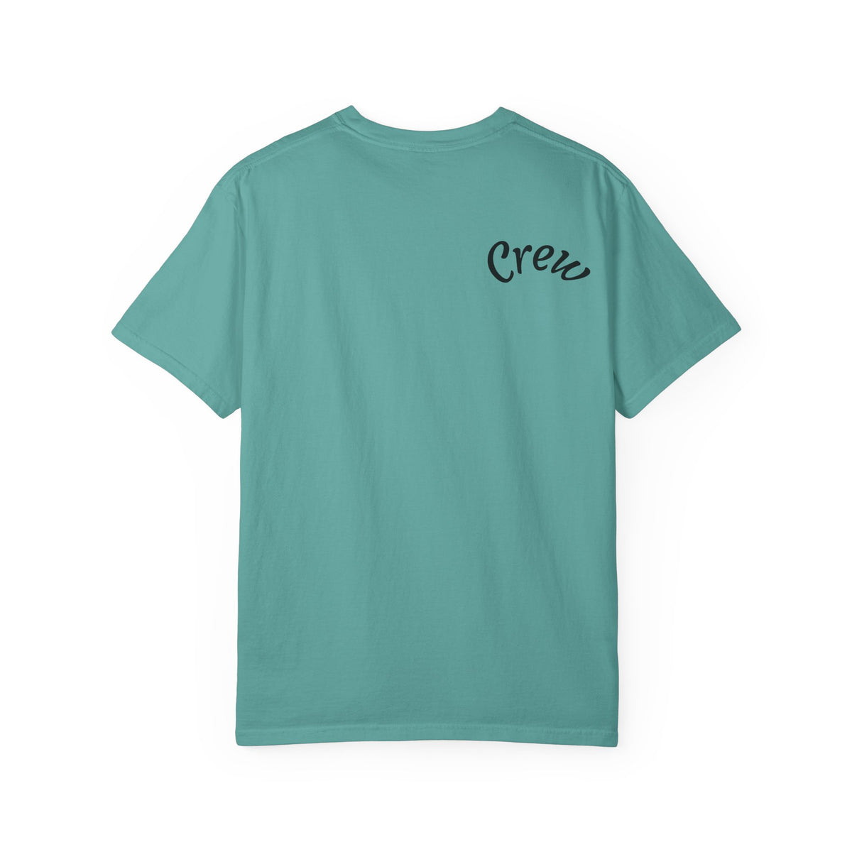 T-Shirt — "Tired Moms Crew" Graphic Tee