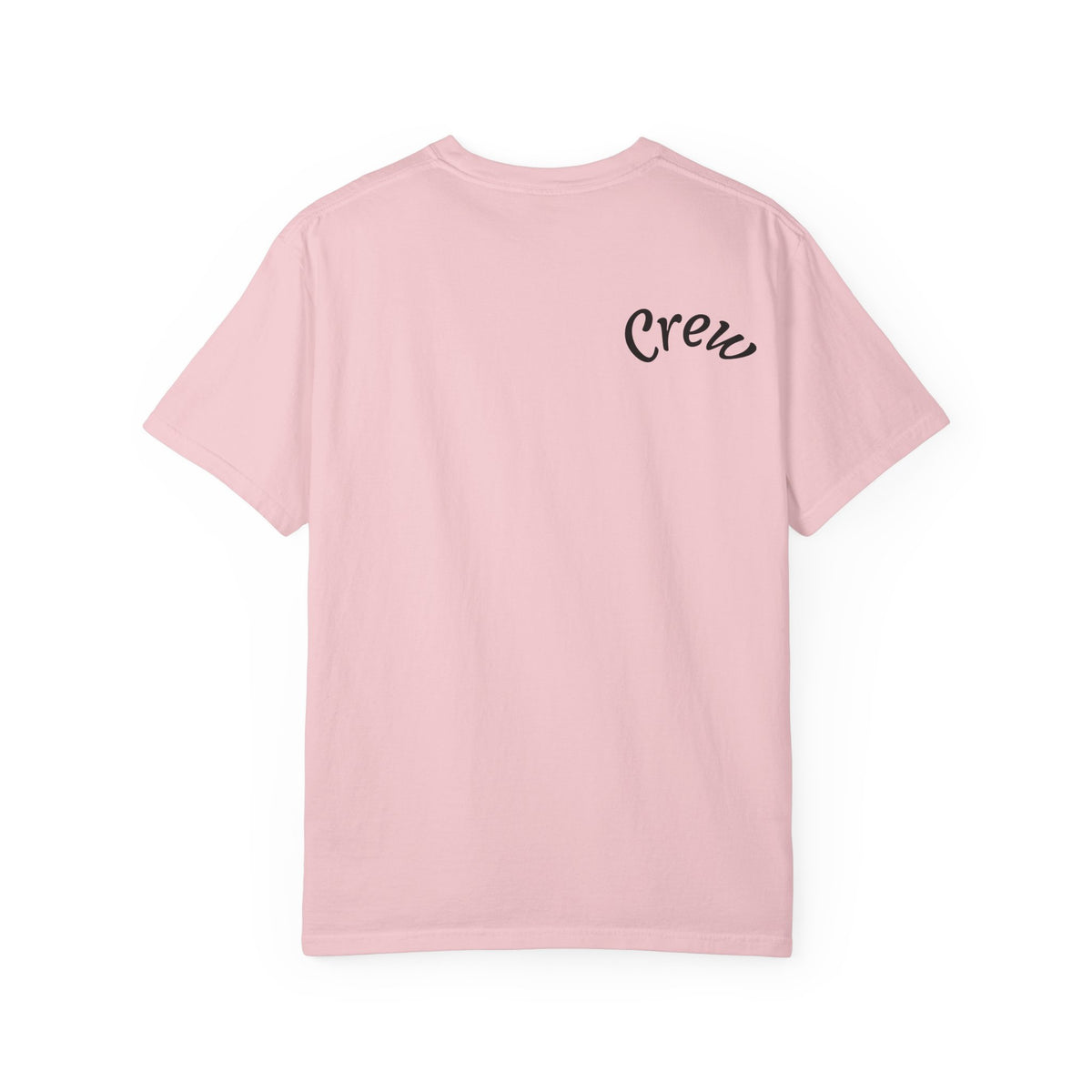 T-Shirt — "Tired Moms Crew" Graphic Tee