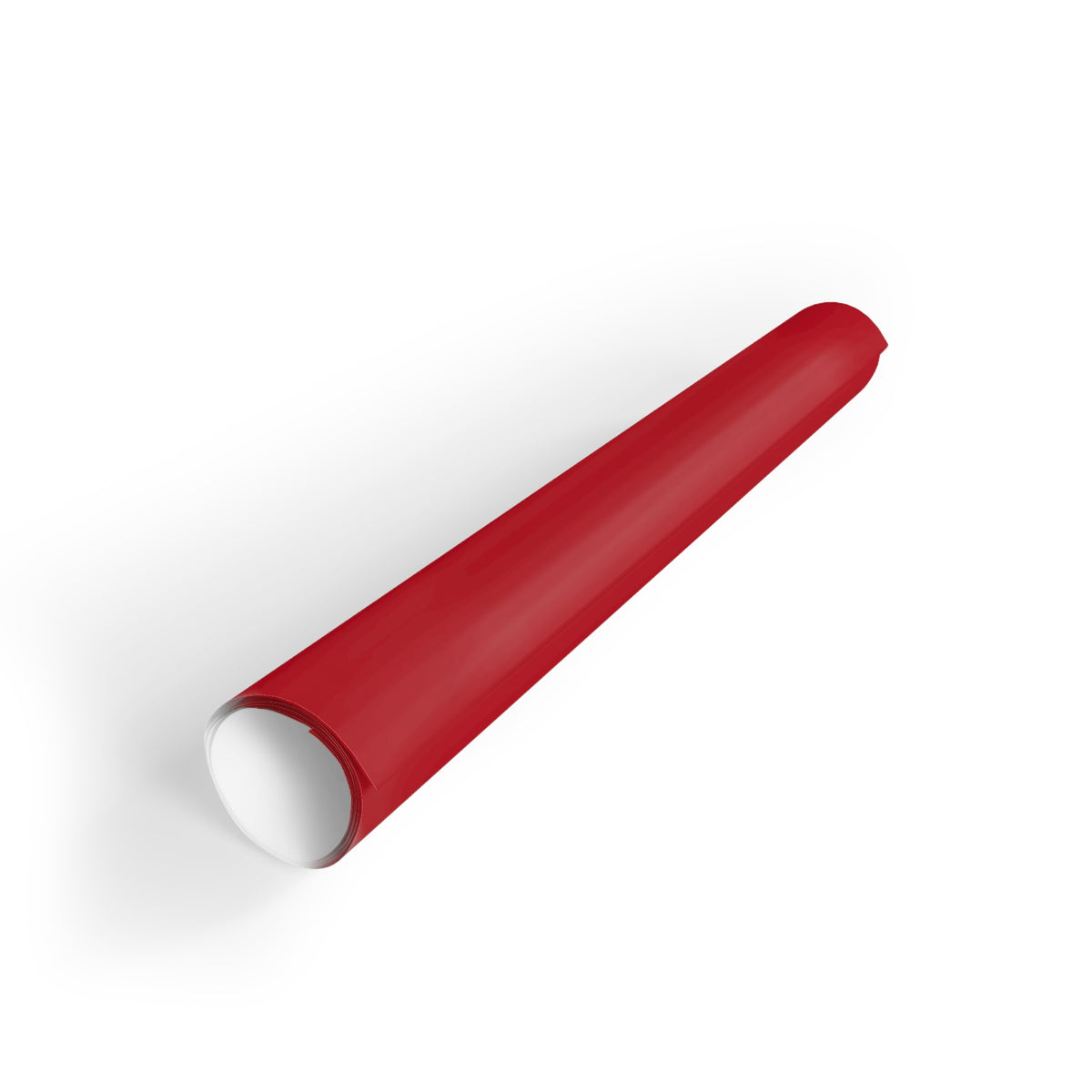 Red Gift Wrapping Paper Rolls, 1pc
