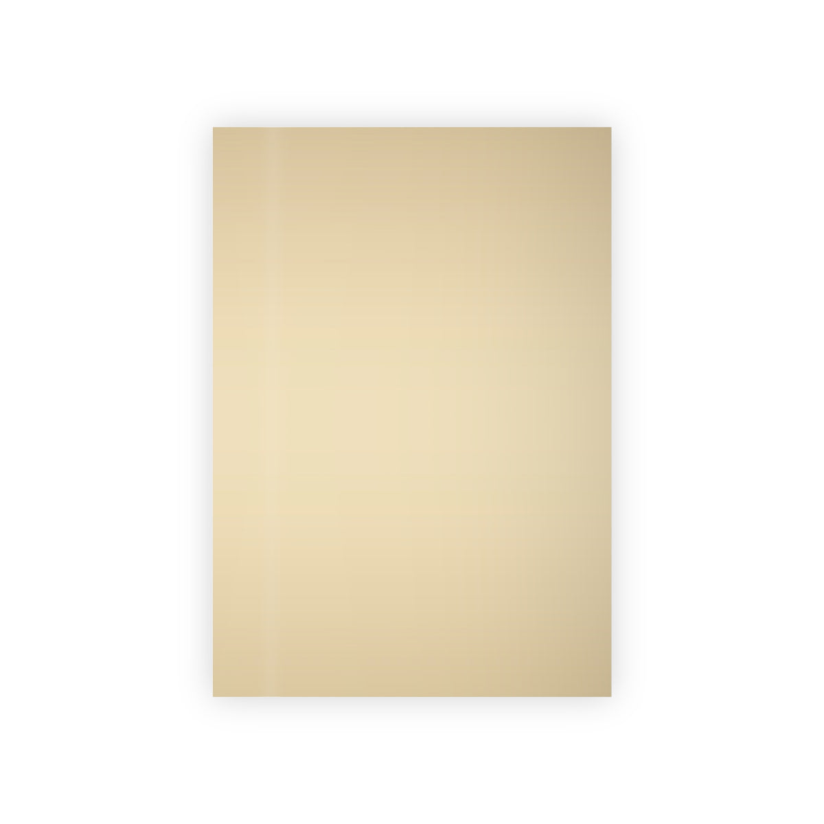 Gift Wrapping Paper Rolls, 1pc champagne