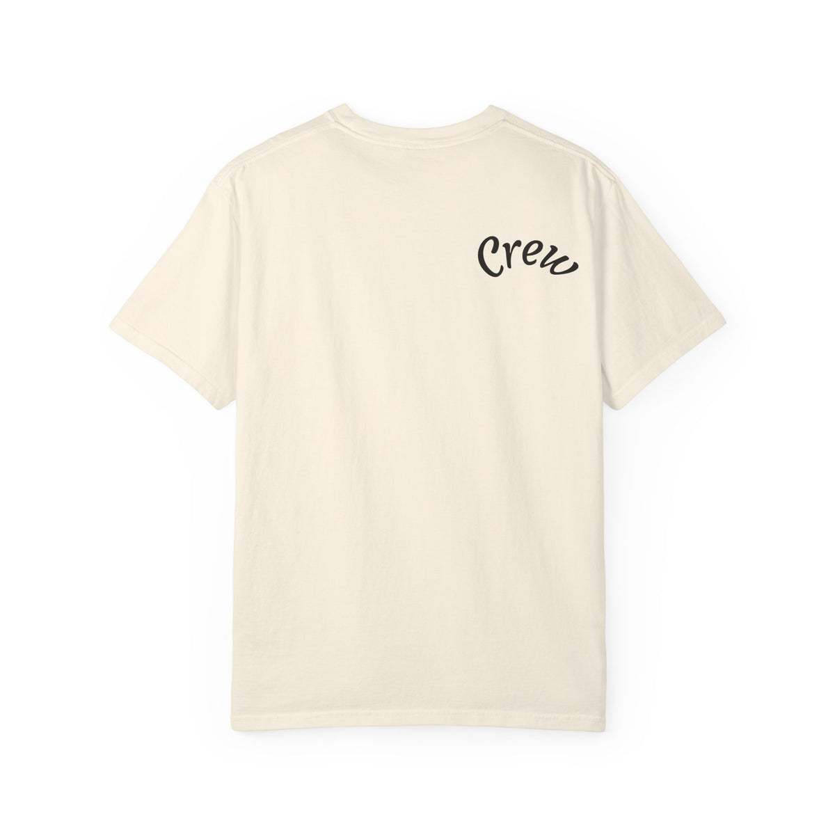 T-Shirt — "Tired Moms Crew" Graphic Tee
