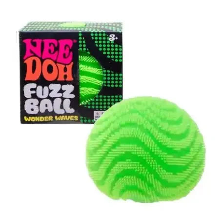 Squishy Sensory Stress Relief Cube