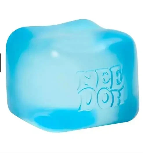 Squishy Sensory Stress Relief Cube