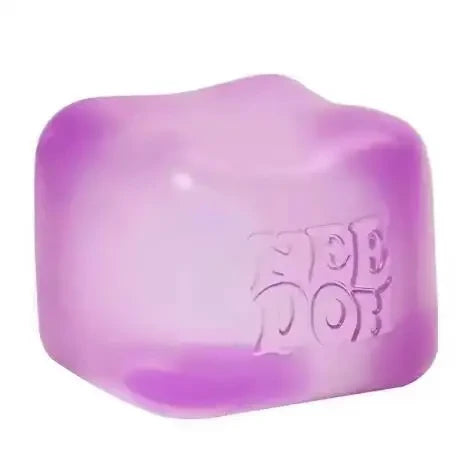 Squishy Sensory Stress Relief Cube