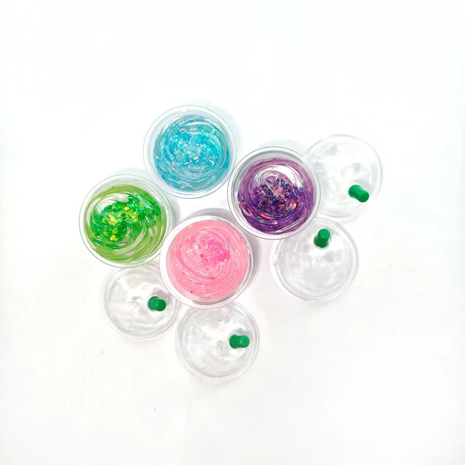 Sensory Squeeze Toy Drink Cup