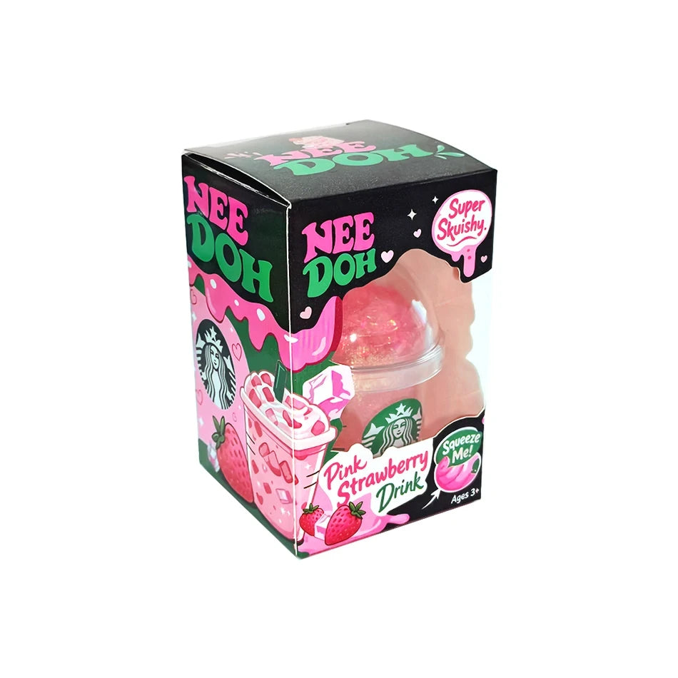 Sensory Squeeze Toy Drink Cup