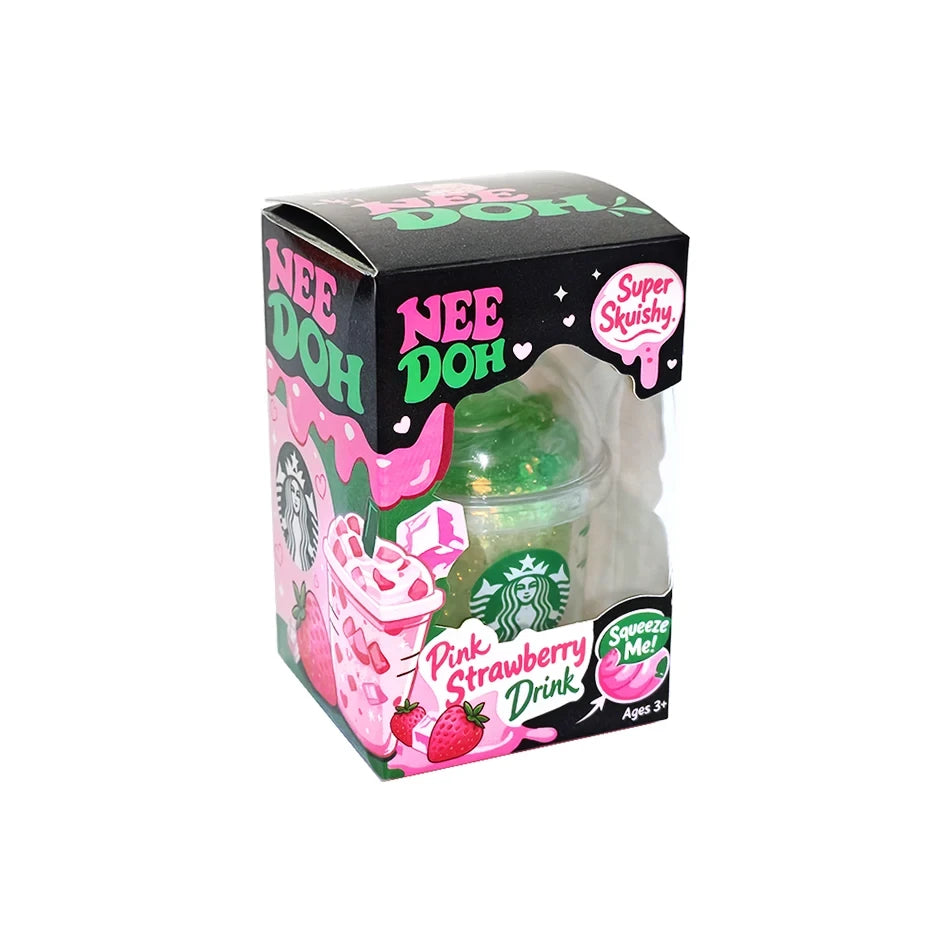 Sensory Squeeze Toy Drink Cup