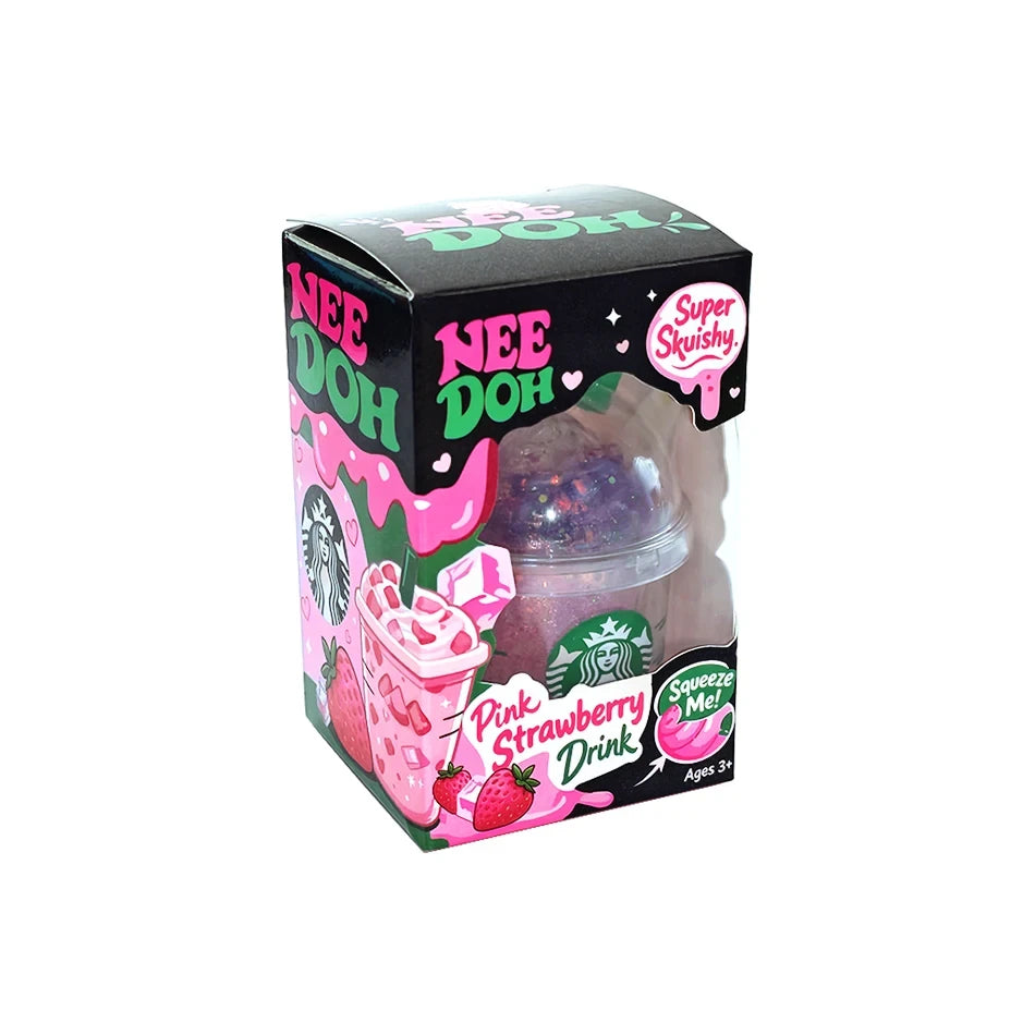 Sensory Squeeze Toy Drink Cup