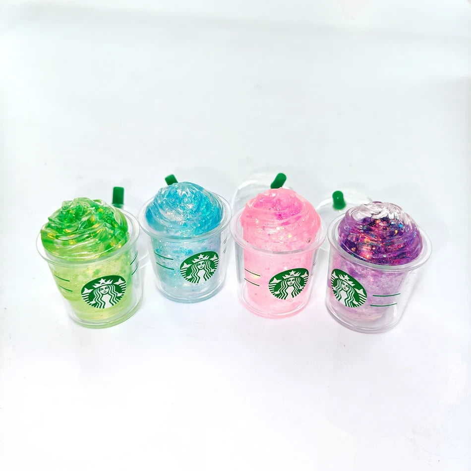 Sensory Squeeze Toy Drink Cup