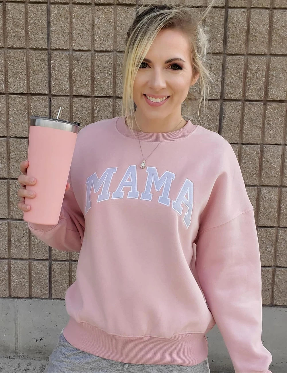 Fleece Crewneck Sweatshirt