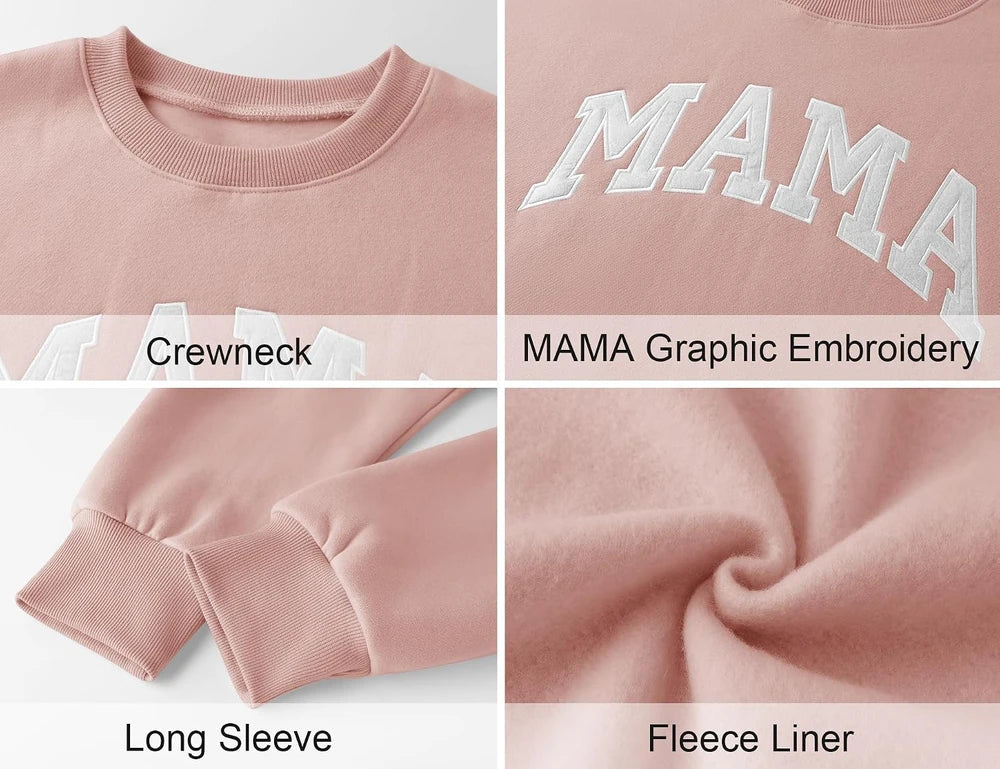 Fleece Crewneck Sweatshirt