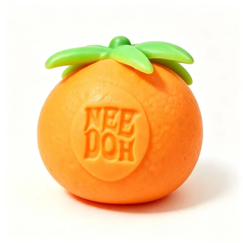 Fruit Stress Ball Fidget Toy