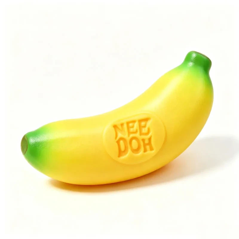 Fruit Stress Ball Fidget Toy