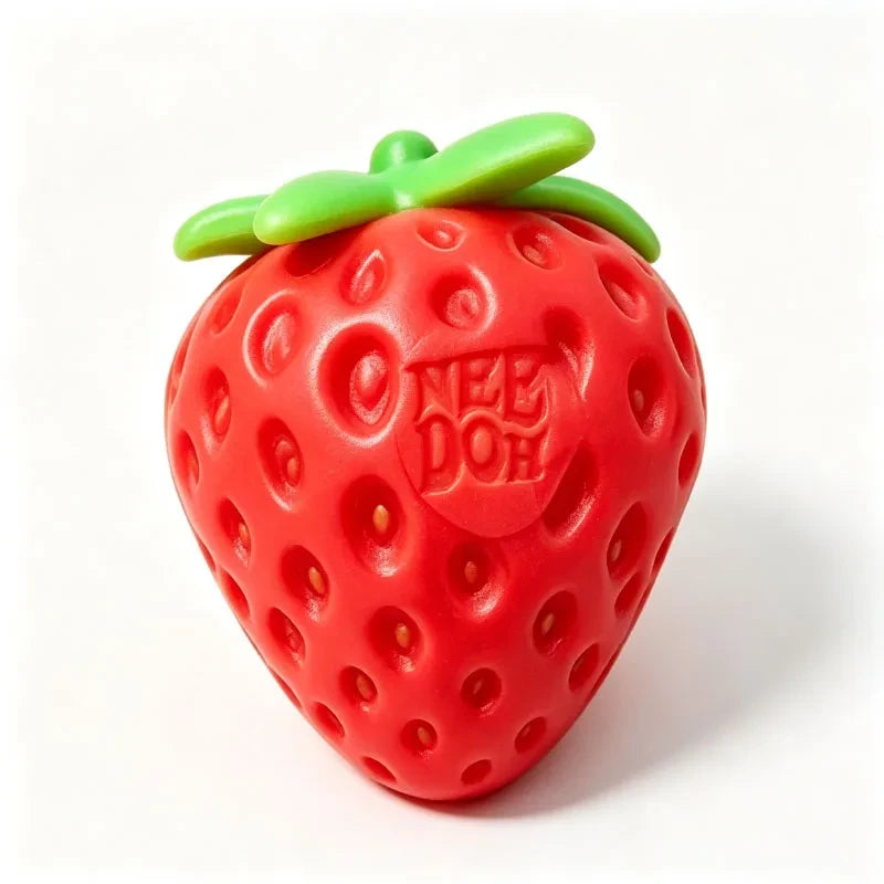Fruit Stress Ball Fidget Toy