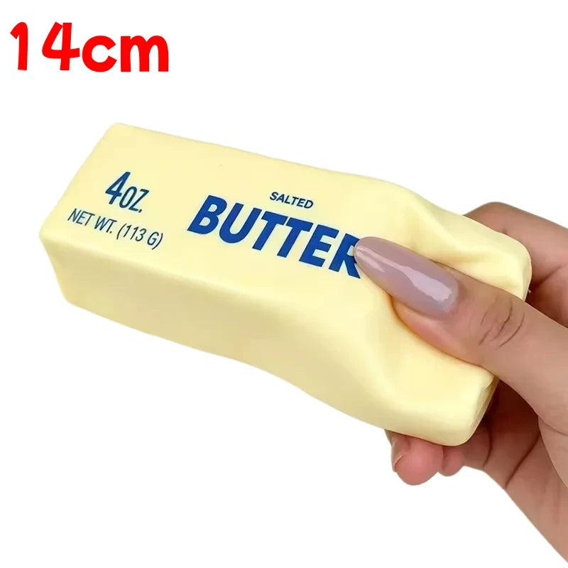 Butter Stick Fidget Toy