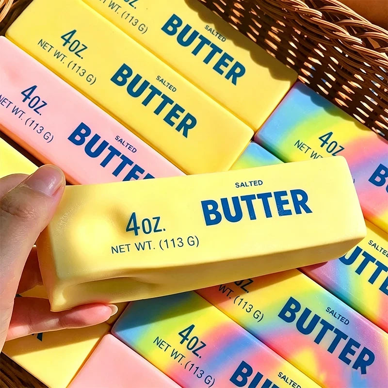 Butter Stick Fidget Toy
