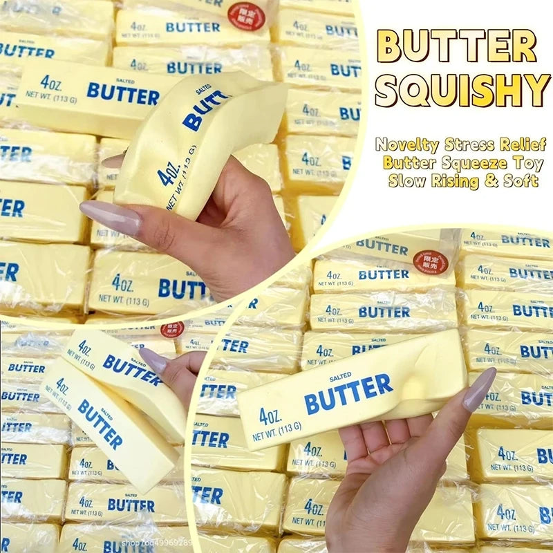 Butter Stick Fidget Toy