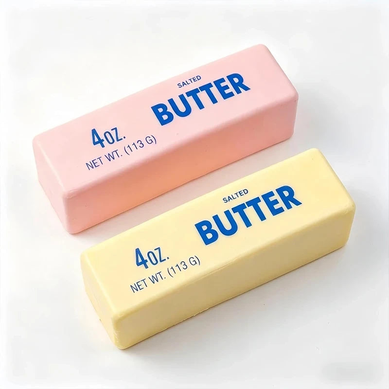 Butter Stick Fidget Toy