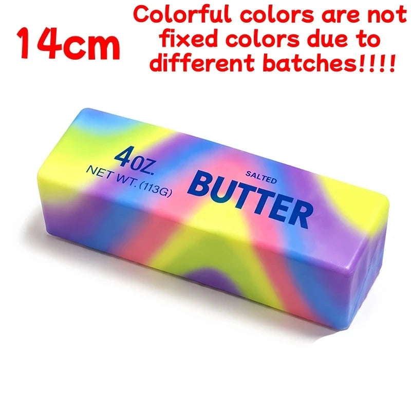 Butter Stick Fidget Toy