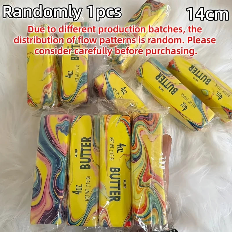 Butter Stick Fidget Toy