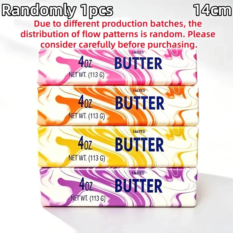 Butter Stick Fidget Toy
