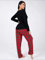 Christmas Pajama Set