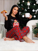 Christmas Pajama Set