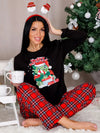 Christmas Pajama Set