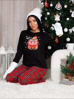 Christmas Pajama Set