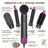 Multifunctional Hair Dryer Styling Brush Set