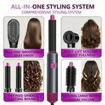 Multifunctional Hair Dryer Styling Brush Set