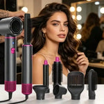 Multifunctional Hair Dryer Styling Brush Set