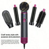 Multifunctional Hair Dryer Styling Brush Set