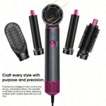 Multifunctional Hair Dryer Styling Brush Set