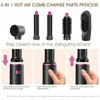 Multifunctional Hair Dryer Styling Brush Set