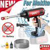 Cordless High Pressure Car Washer