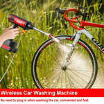 Cordless High Pressure Car Washer