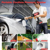 Cordless High Pressure Car Washer