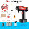 Cordless High Pressure Car Washer