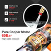 Cordless High Pressure Car Washer